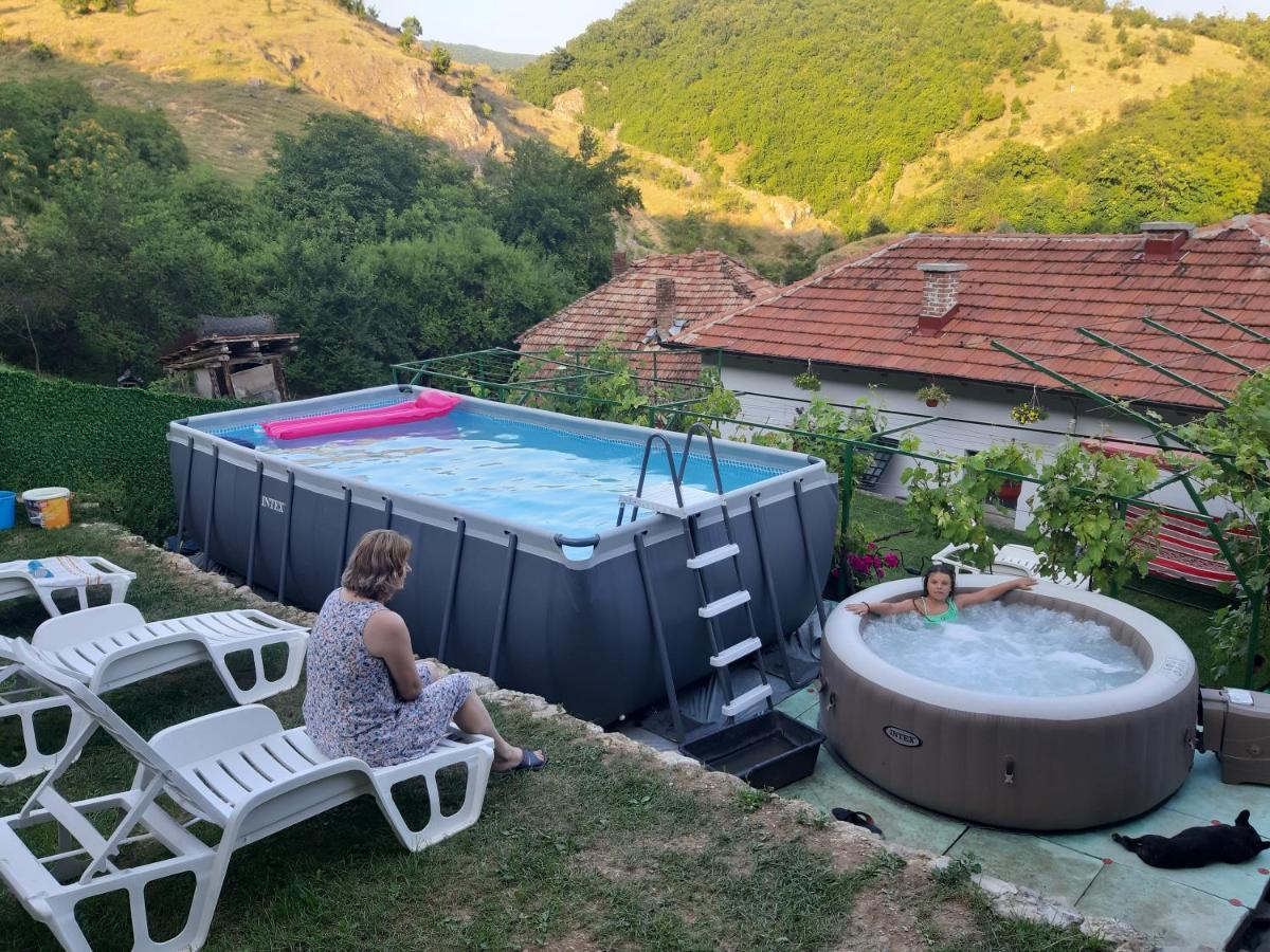 Vila Mir Pirot Exterior photo